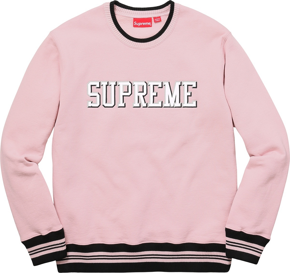Felt Shadow Crewneck view 2